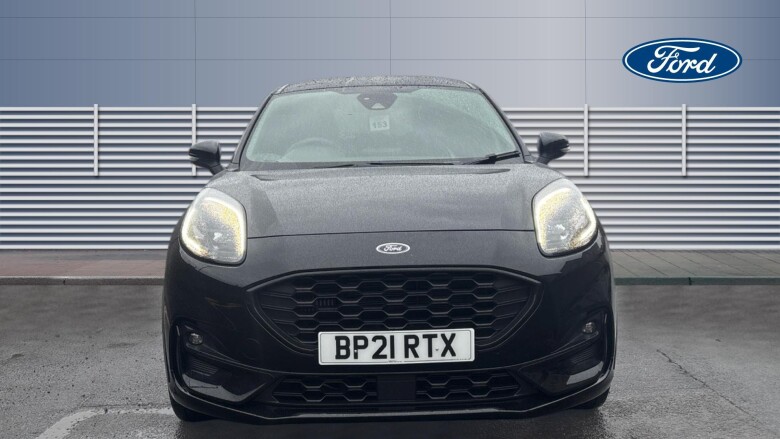 Ford Puma 1.0 EcoBoost Hybrid mHEV ST-Line 5dr Petrol Hatchback